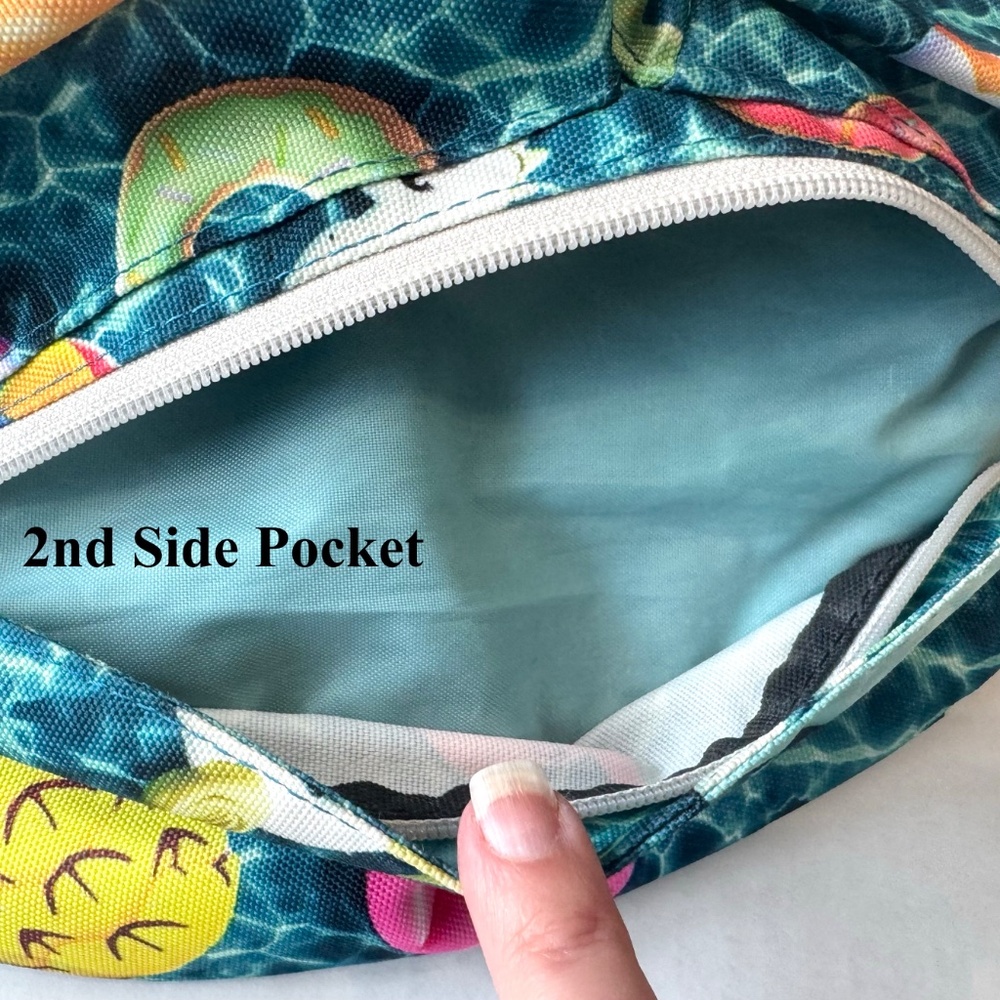 KAVU Rope Sling Float Riot Crossbody Bag/Compact/Lightweight - Picture 6 of 14